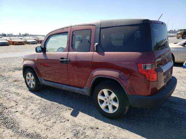 Photo 1 VIN: 5J6YH1H79BL001582 - HONDA ELEMENT EX 