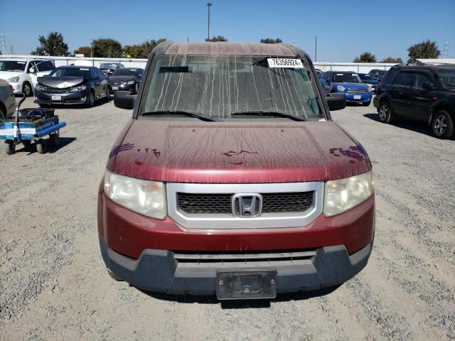 Photo 4 VIN: 5J6YH1H79BL001582 - HONDA ELEMENT EX 