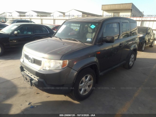 Photo 1 VIN: 5J6YH1H79BL002022 - HONDA ELEMENT 