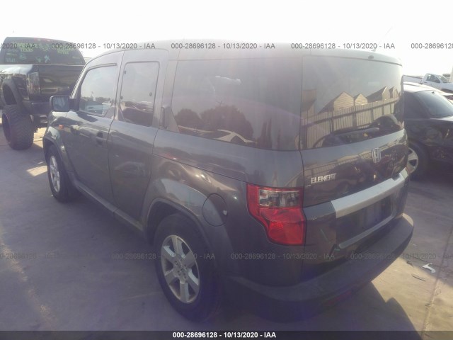 Photo 2 VIN: 5J6YH1H79BL002022 - HONDA ELEMENT 