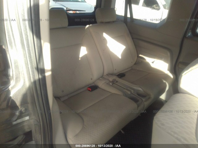 Photo 7 VIN: 5J6YH1H79BL002022 - HONDA ELEMENT 