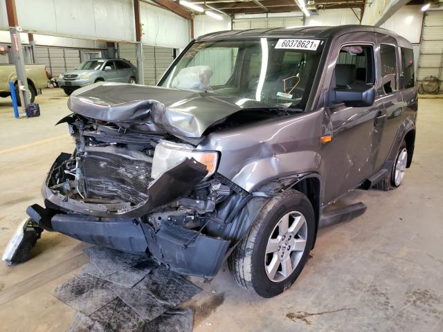 Photo 1 VIN: 5J6YH1H7XAL003713 - HONDA ELEMENT EX 