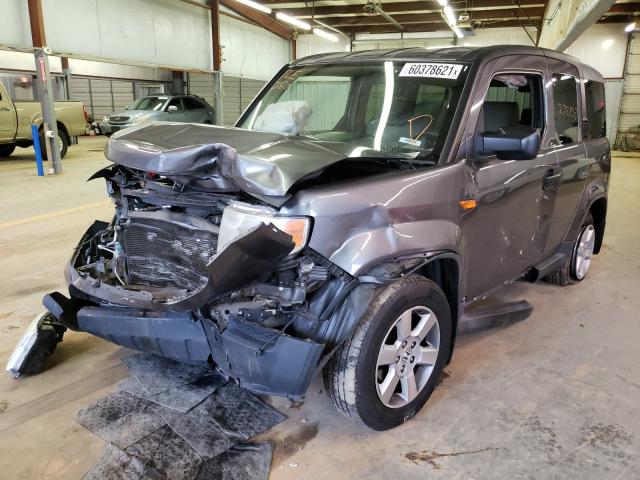 Photo 8 VIN: 5J6YH1H7XAL003713 - HONDA ELEMENT EX 