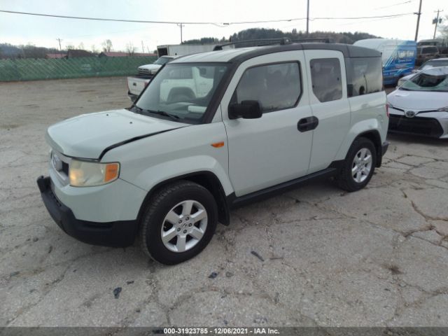 Photo 1 VIN: 5J6YH1H7XBL000554 - HONDA ELEMENT 