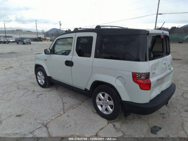 Photo 2 VIN: 5J6YH1H7XBL000554 - HONDA ELEMENT 