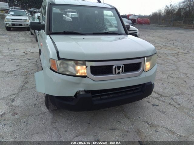 Photo 5 VIN: 5J6YH1H7XBL000554 - HONDA ELEMENT 