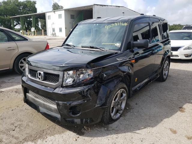 Photo 1 VIN: 5J6YH1H91AL000040 - HONDA ELEMENT SC 