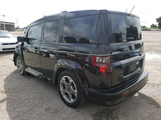 Photo 2 VIN: 5J6YH1H91AL000040 - HONDA ELEMENT SC 