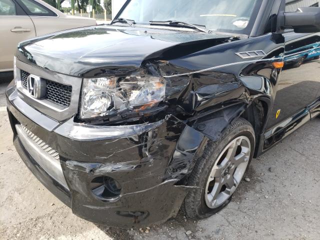 Photo 8 VIN: 5J6YH1H91AL000040 - HONDA ELEMENT SC 