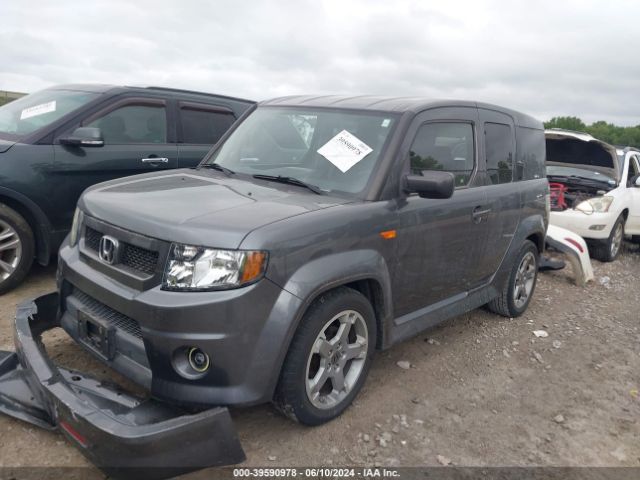 Photo 1 VIN: 5J6YH1H92AL006638 - HONDA ELEMENT 