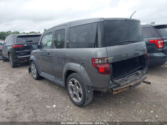 Photo 2 VIN: 5J6YH1H92AL006638 - HONDA ELEMENT 