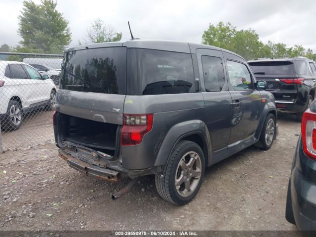 Photo 3 VIN: 5J6YH1H92AL006638 - HONDA ELEMENT 