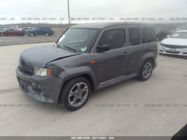 Photo 1 VIN: 5J6YH1H93AL000377 - HONDA ELEMENT 