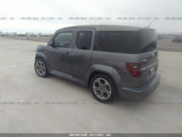 Photo 2 VIN: 5J6YH1H93AL000377 - HONDA ELEMENT 