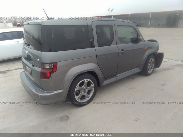 Photo 3 VIN: 5J6YH1H93AL000377 - HONDA ELEMENT 