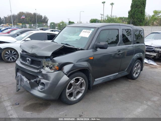 Photo 1 VIN: 5J6YH1H94AL004101 - HONDA ELEMENT 