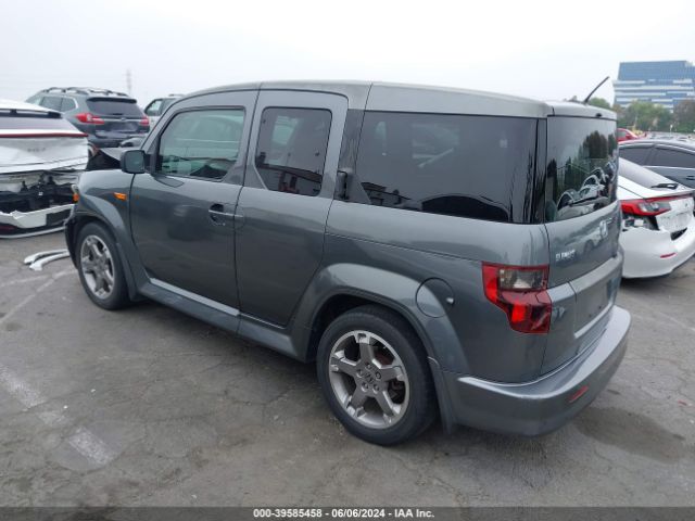 Photo 2 VIN: 5J6YH1H94AL004101 - HONDA ELEMENT 