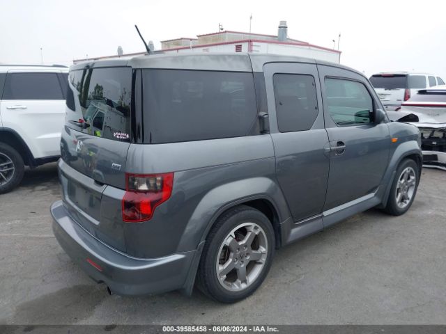 Photo 3 VIN: 5J6YH1H94AL004101 - HONDA ELEMENT 