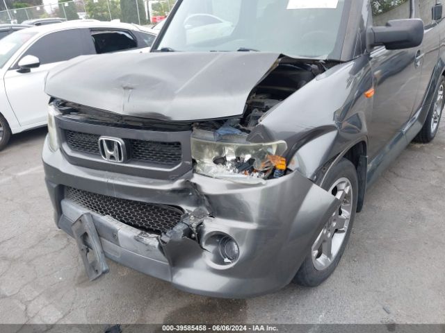 Photo 5 VIN: 5J6YH1H94AL004101 - HONDA ELEMENT 