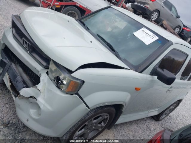 Photo 1 VIN: 5J6YH1H95AL001837 - HONDA ELEMENT 