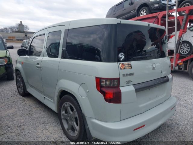 Photo 2 VIN: 5J6YH1H95AL001837 - HONDA ELEMENT 