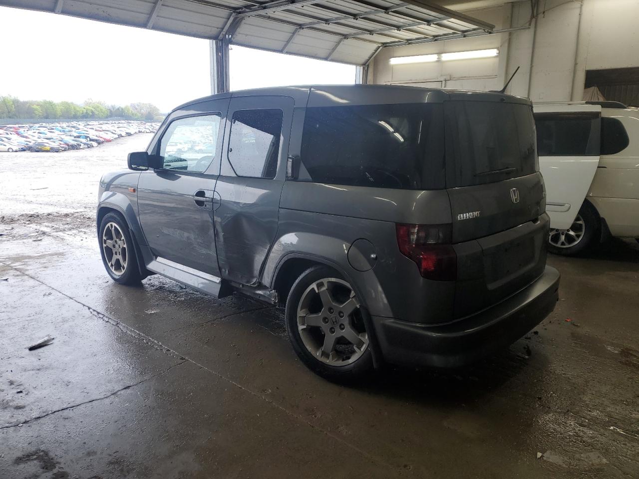 Photo 1 VIN: 5J6YH1H96AL006237 - HONDA ELEMENT 