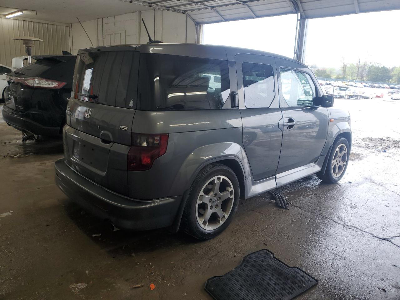 Photo 2 VIN: 5J6YH1H96AL006237 - HONDA ELEMENT 