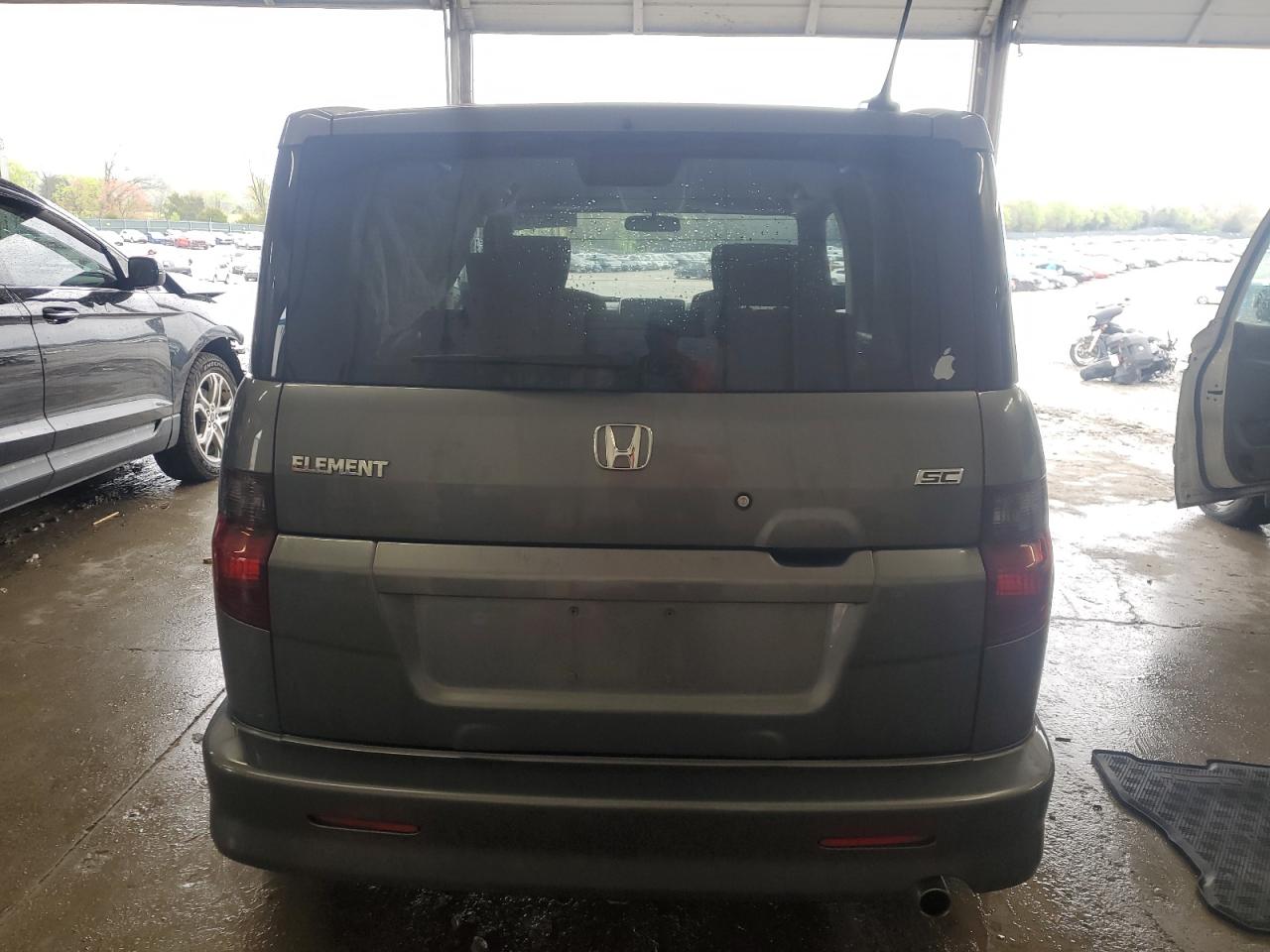 Photo 5 VIN: 5J6YH1H96AL006237 - HONDA ELEMENT 