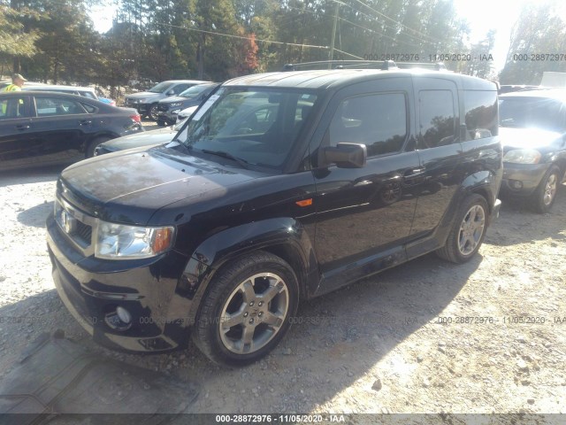 Photo 1 VIN: 5J6YH1H96AL006710 - HONDA ELEMENT 