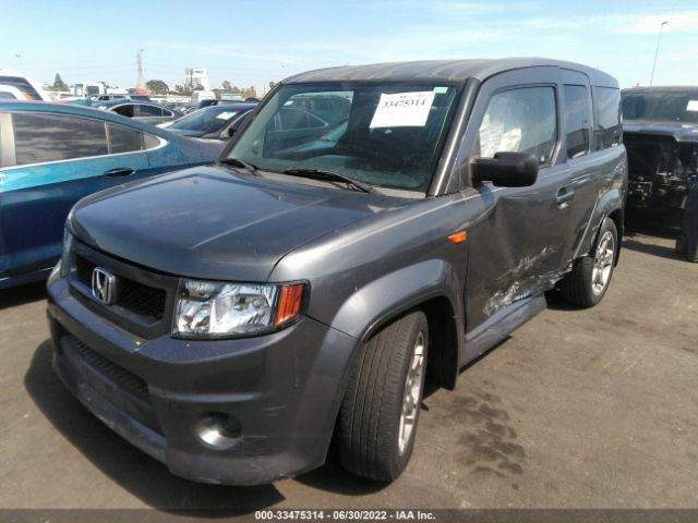 Photo 1 VIN: 5J6YH1H97AL001855 - HONDA ELEMENT 