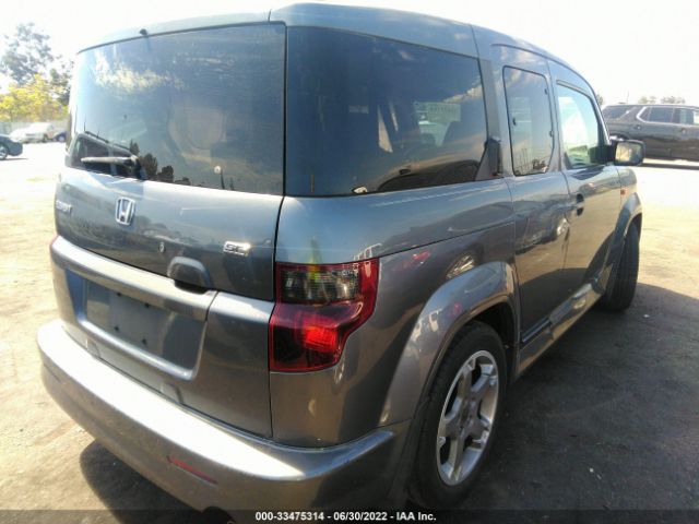 Photo 3 VIN: 5J6YH1H97AL001855 - HONDA ELEMENT 