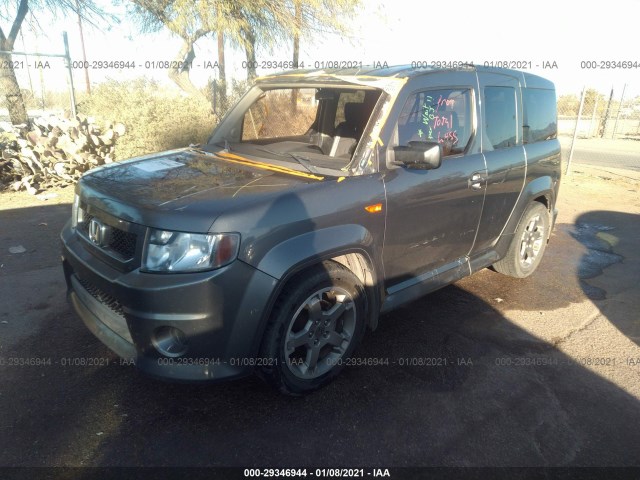 Photo 1 VIN: 5J6YH1H98AL000715 - HONDA ELEMENT 