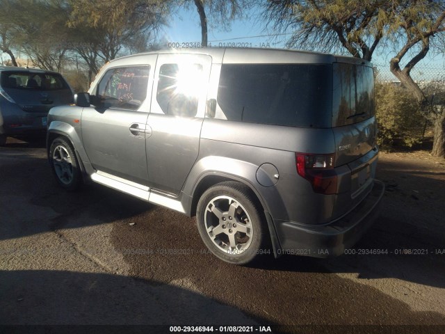 Photo 2 VIN: 5J6YH1H98AL000715 - HONDA ELEMENT 