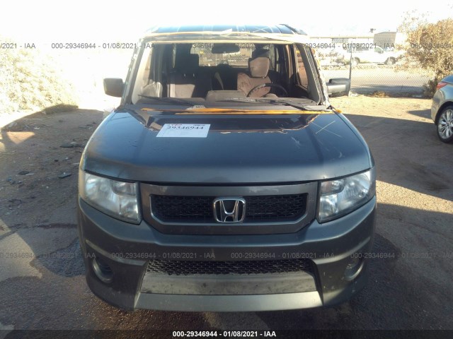 Photo 5 VIN: 5J6YH1H98AL000715 - HONDA ELEMENT 