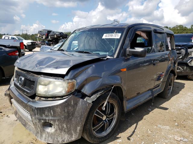 Photo 1 VIN: 5J6YH1H99AL004093 - HONDA ELEMENT SC 