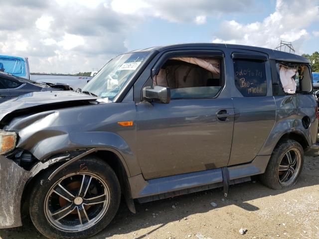 Photo 8 VIN: 5J6YH1H99AL004093 - HONDA ELEMENT SC 