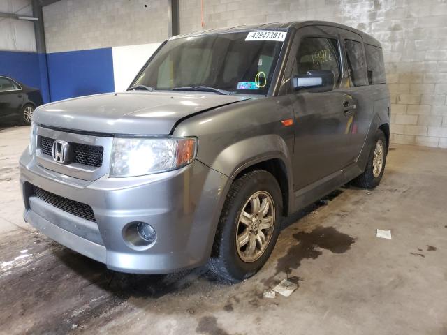 Photo 1 VIN: 5J6YH1H9XAL006628 - HONDA ELEMENT SC 