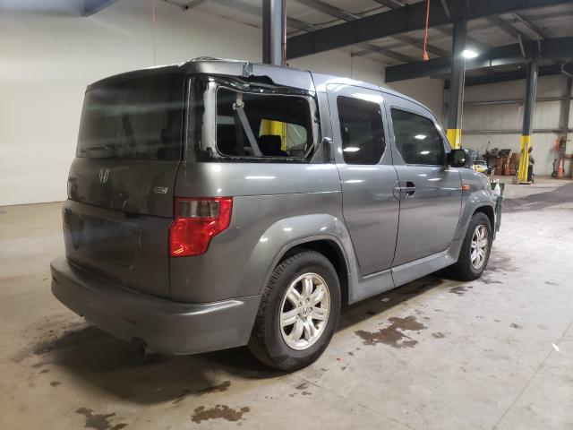 Photo 3 VIN: 5J6YH1H9XAL006628 - HONDA ELEMENT SC 