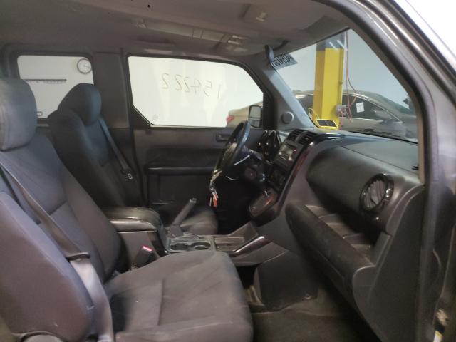 Photo 4 VIN: 5J6YH1H9XAL006628 - HONDA ELEMENT SC 