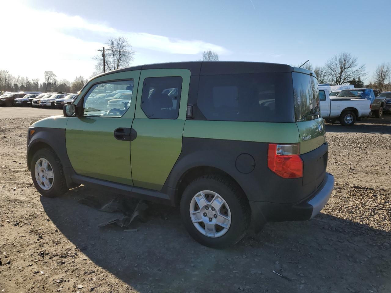 Photo 1 VIN: 5J6YH27306L026123 - HONDA ELEMENT 