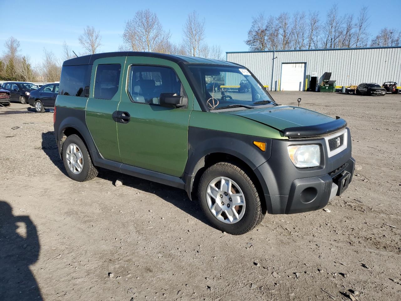 Photo 3 VIN: 5J6YH27306L026123 - HONDA ELEMENT 