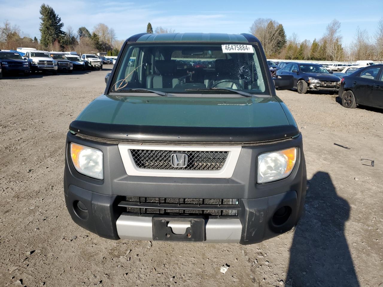 Photo 4 VIN: 5J6YH27306L026123 - HONDA ELEMENT 