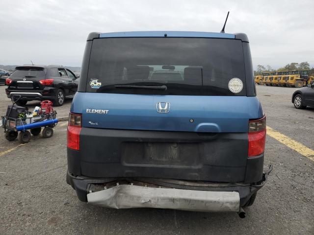 Photo 5 VIN: 5J6YH27318L004747 - HONDA ELEMENT LX 