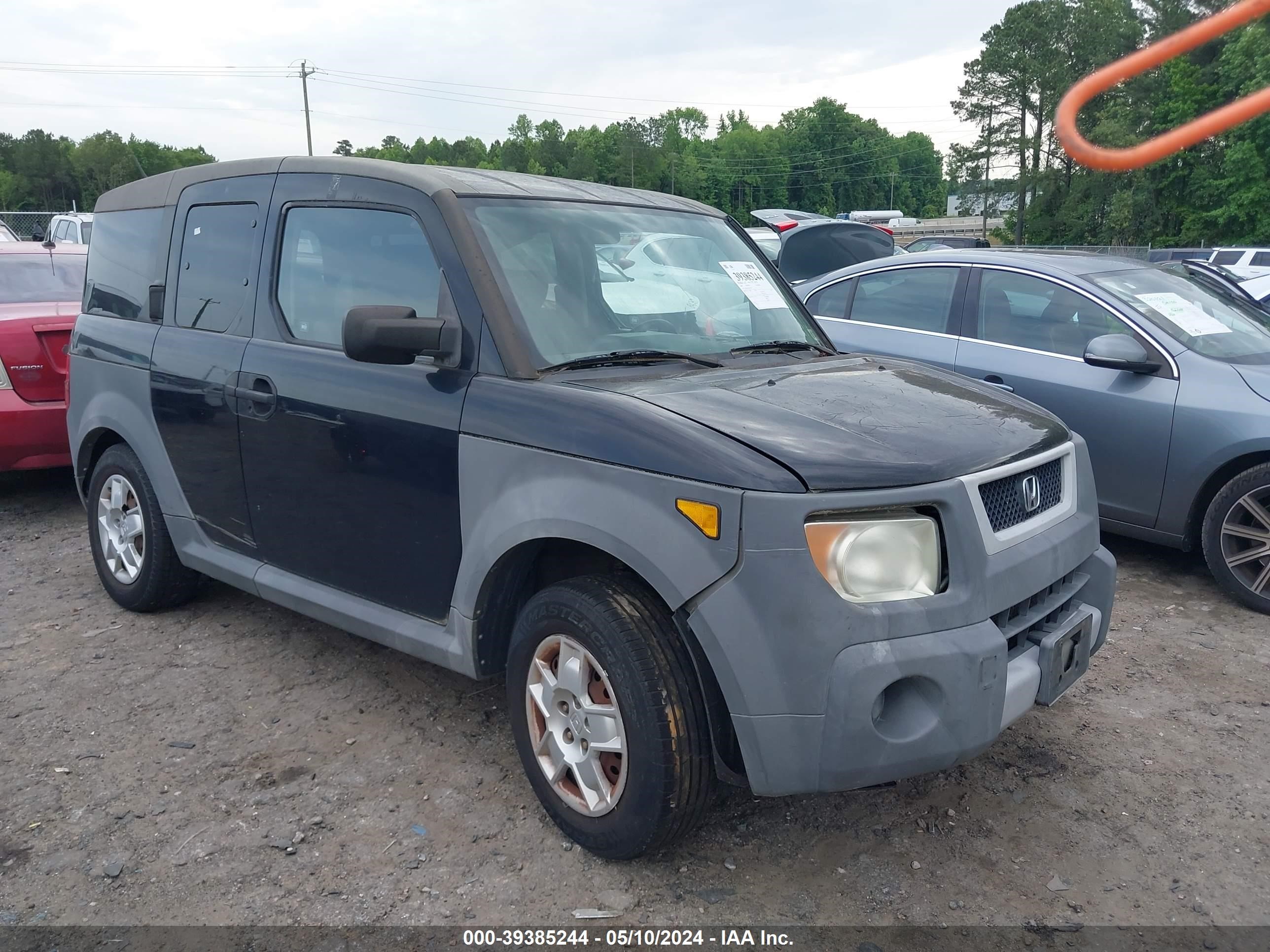 Photo 0 VIN: 5J6YH27325L007944 - HONDA ELEMENT 