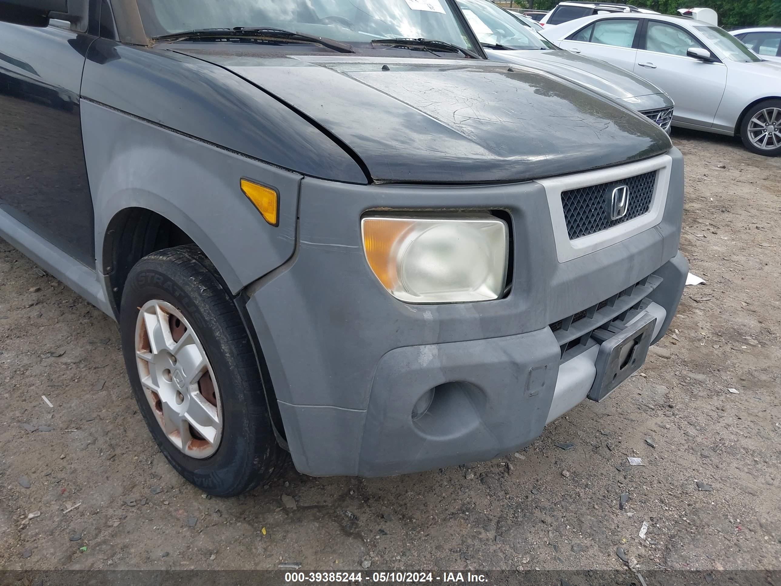 Photo 5 VIN: 5J6YH27325L007944 - HONDA ELEMENT 