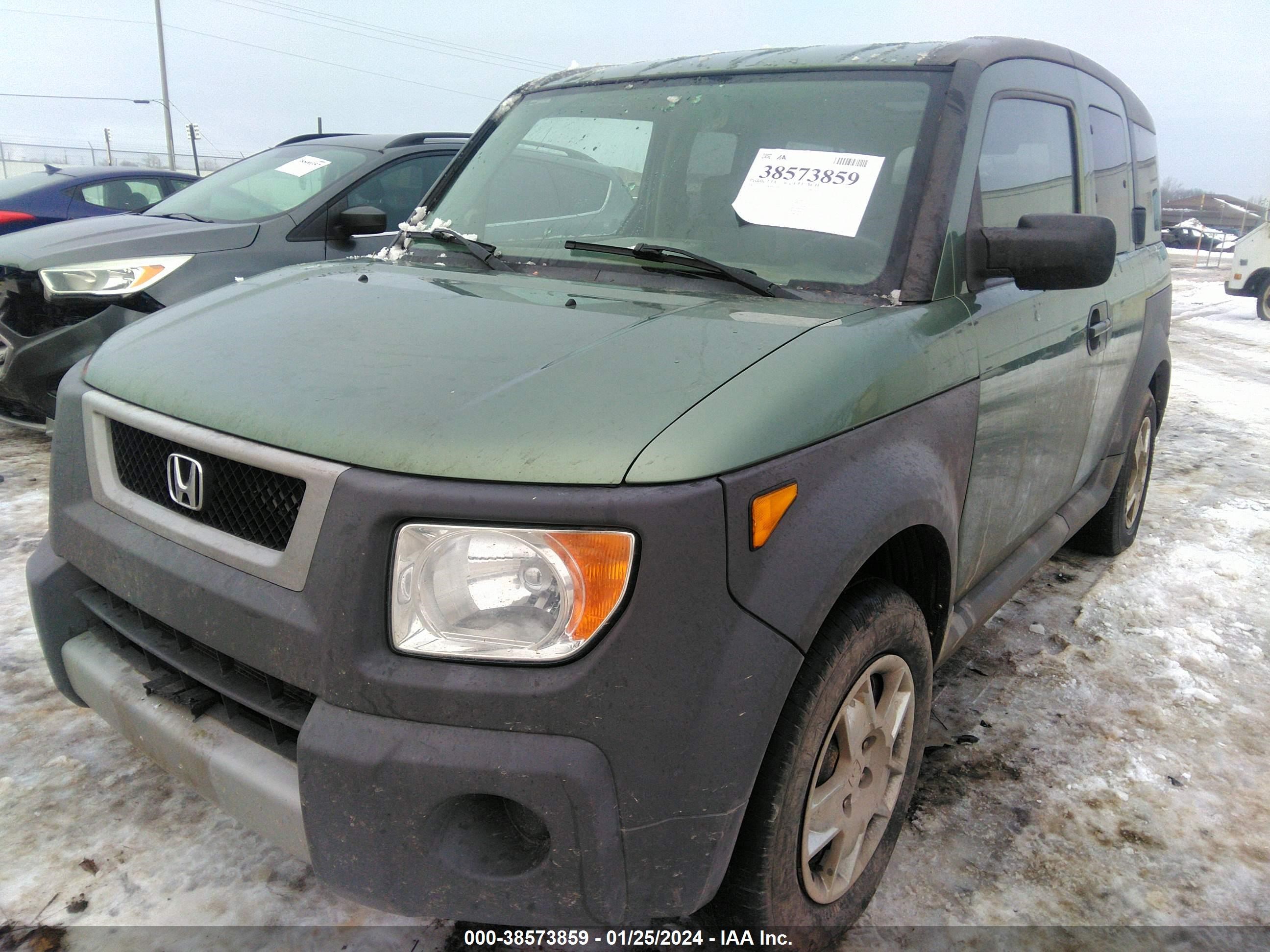 Photo 1 VIN: 5J6YH27325L013310 - HONDA ELEMENT 