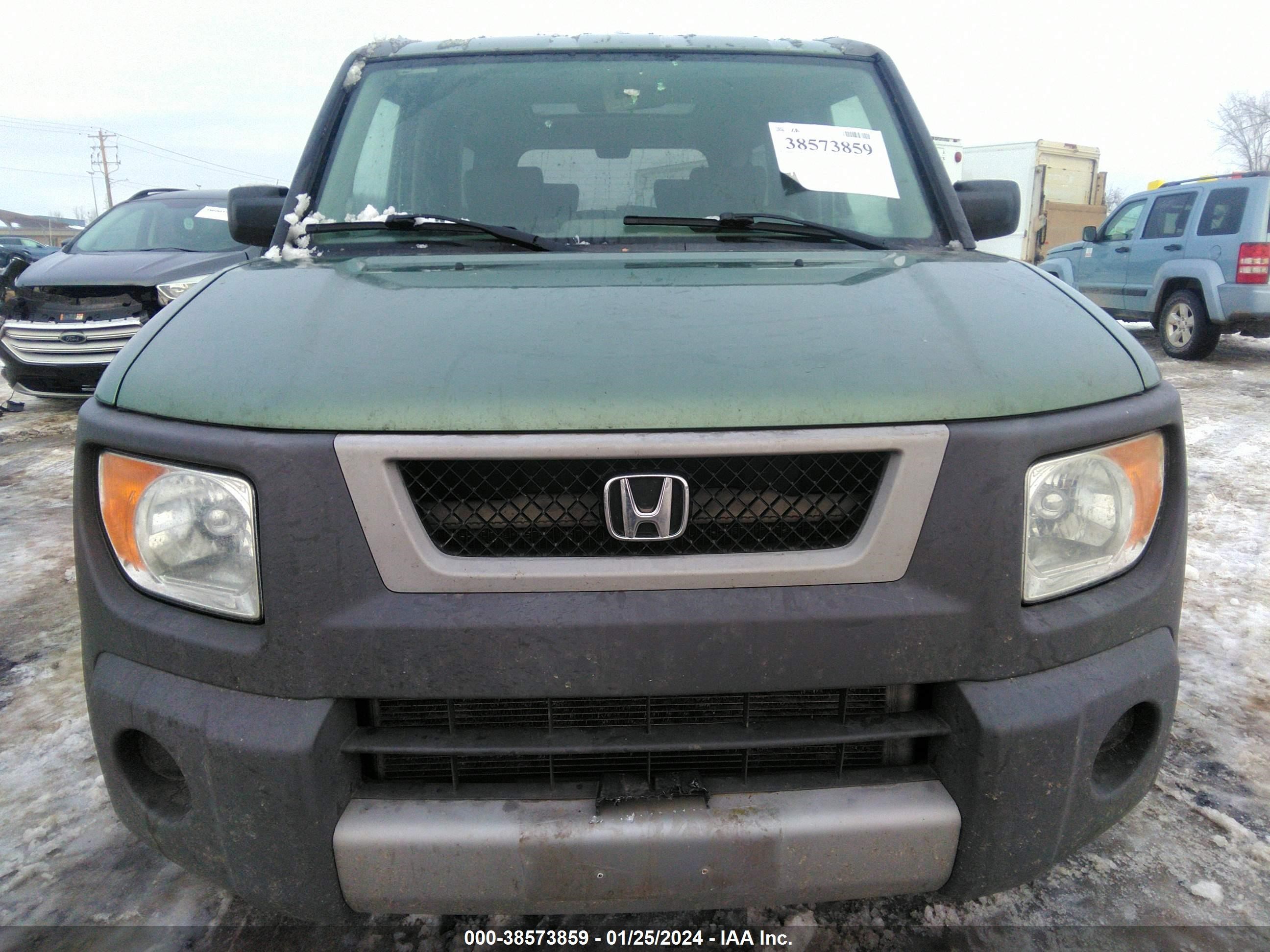 Photo 5 VIN: 5J6YH27325L013310 - HONDA ELEMENT 