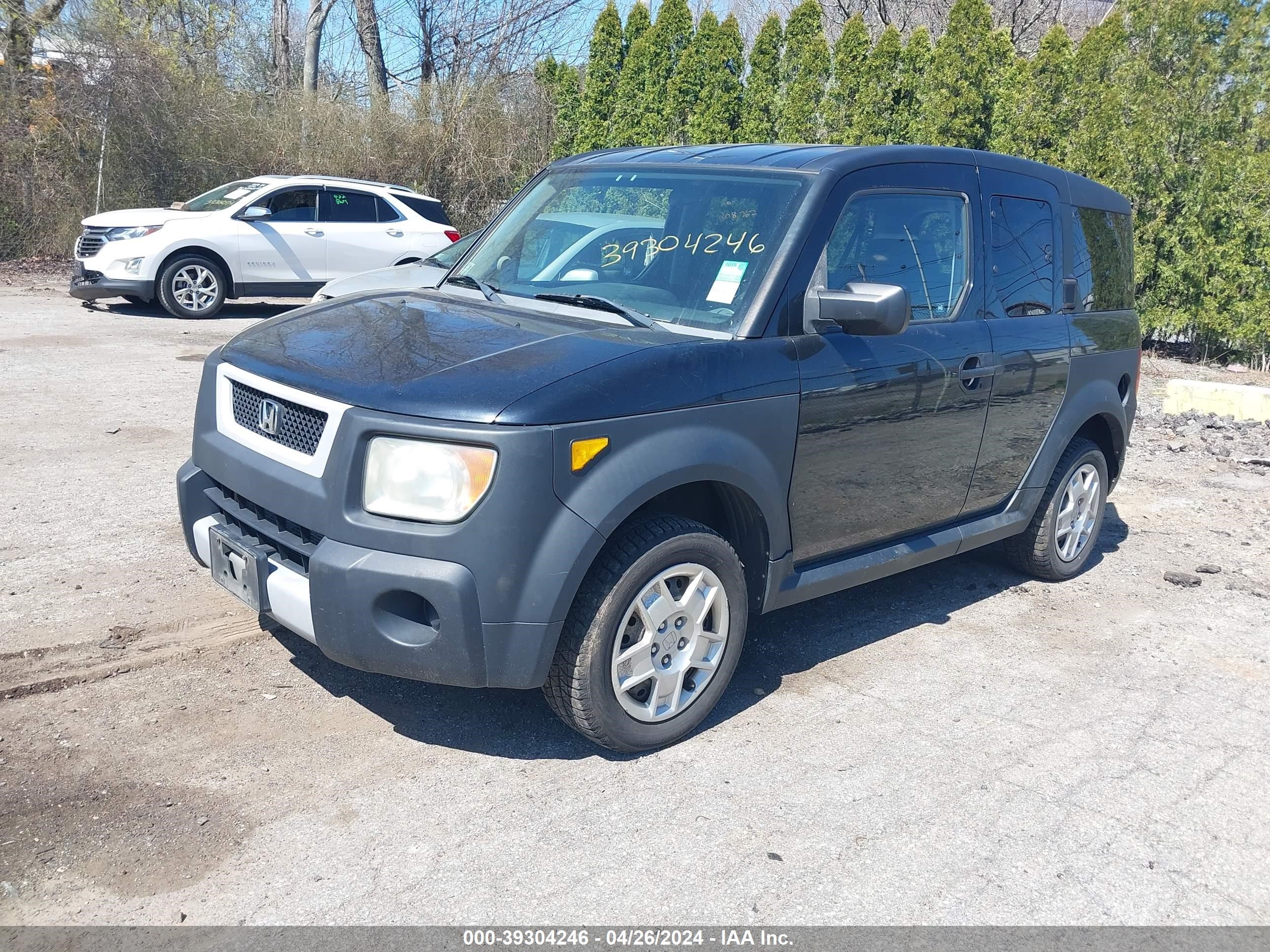 Photo 1 VIN: 5J6YH27336L015634 - HONDA ELEMENT 