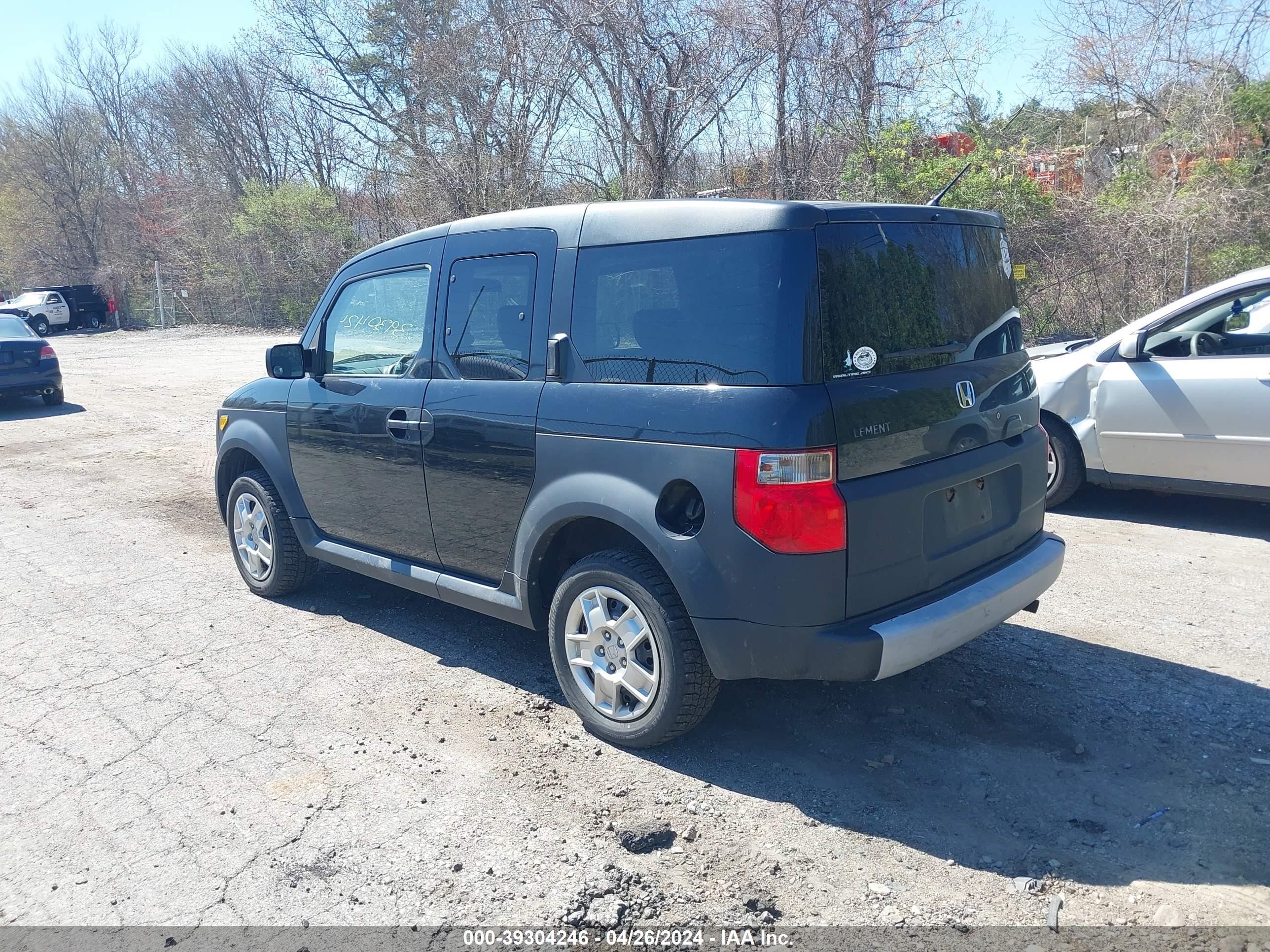 Photo 2 VIN: 5J6YH27336L015634 - HONDA ELEMENT 