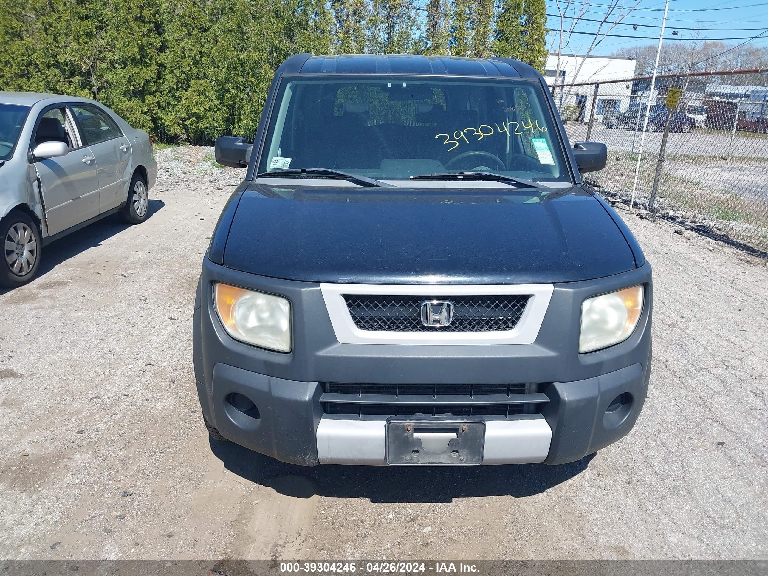 Photo 5 VIN: 5J6YH27336L015634 - HONDA ELEMENT 